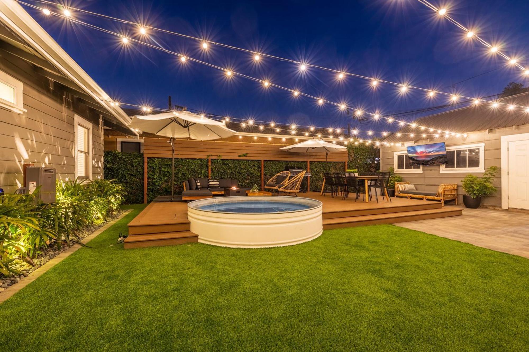 Holiday home Casa Clandestino - Heated Pool Near Dining & Shops